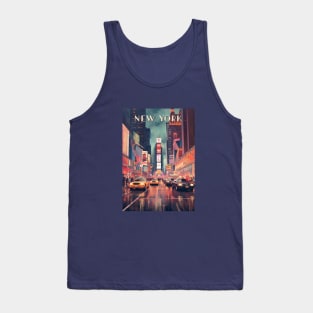 New York Tank Top